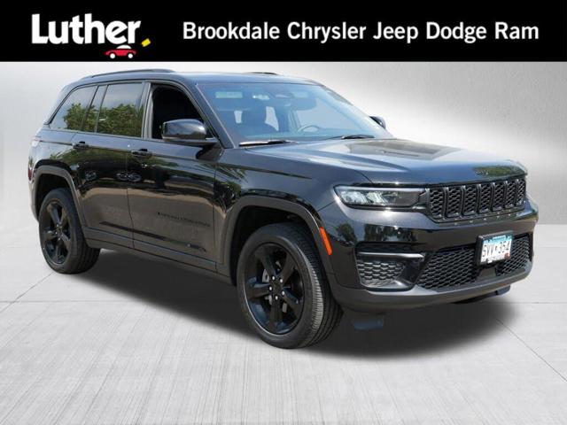 2025 Jeep Grand Cherokee Altitude X