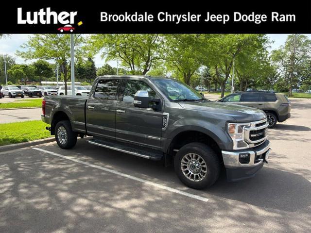 2020 Ford Super Duty F-250 SRW Lariat