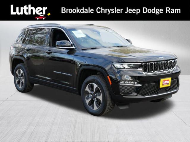 2025 Jeep Grand Cherokee 4WD