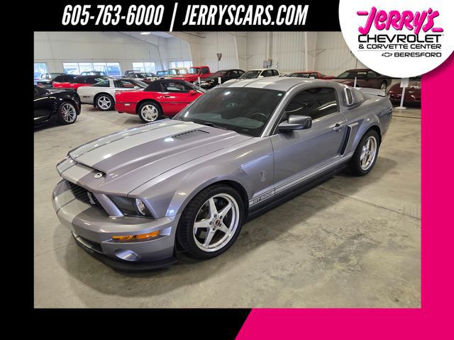 2007 Ford Shelby GT500 Base