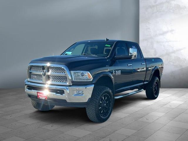 2016 Ram 2500 Laramie