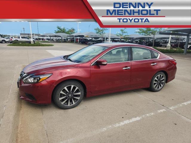 2016 Nissan Altima 2.5 SL
