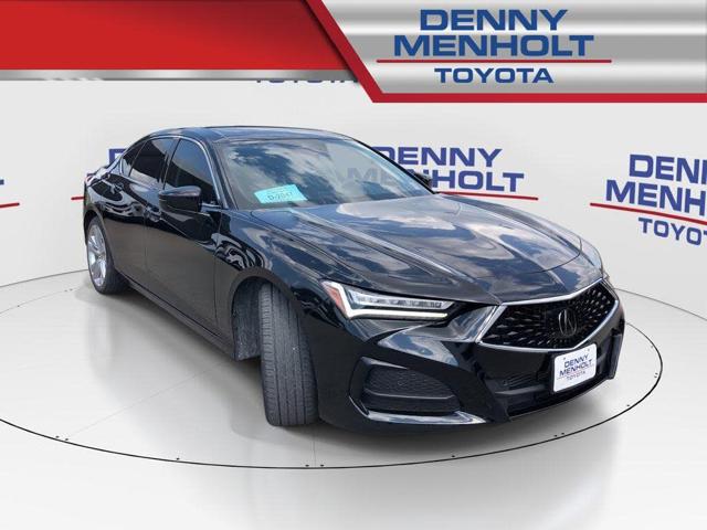 2021 Acura TLX SH-AWD w/Tech