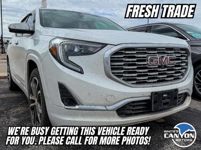 2020 GMC Terrain Denali AWD