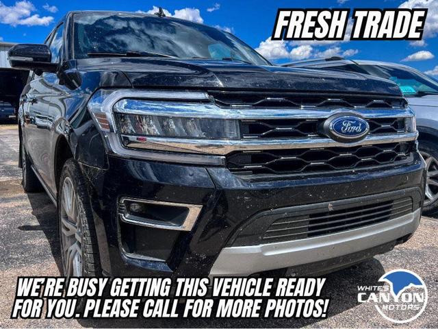 2023 Ford Expedition Max MAX Limited 4WD