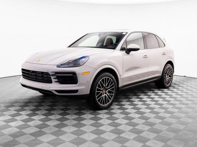 2023 Porsche Cayenne AWD