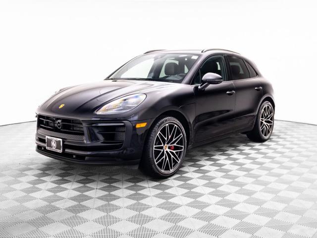 2022 Porsche Macan S AWD