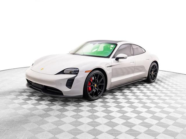 2024 Porsche Taycan GTS
