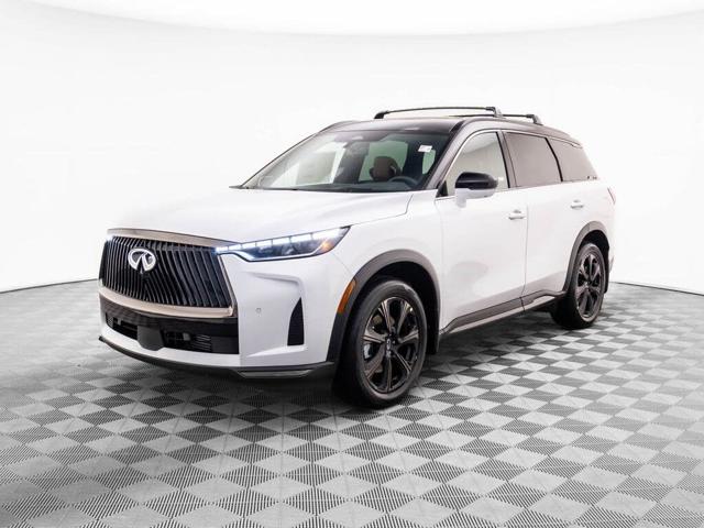 2026 INFINITI QX60 Autograph AWD