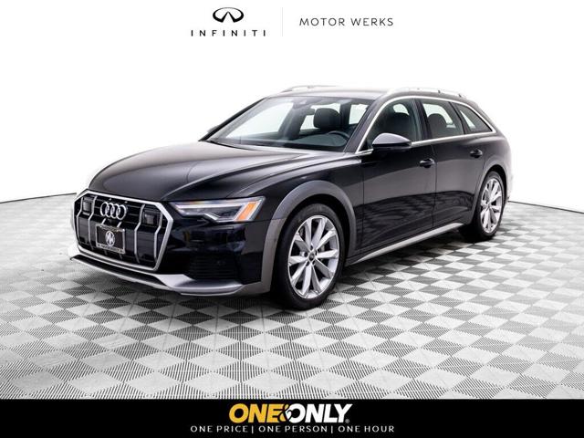 2021 Audi A6 allroad quattro Premium Plus 55 TFSI