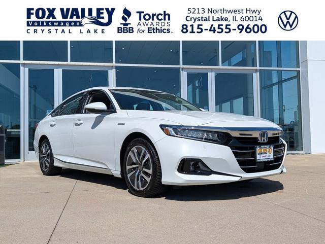 2021 Honda Accord Hybrid EX-L FWD
