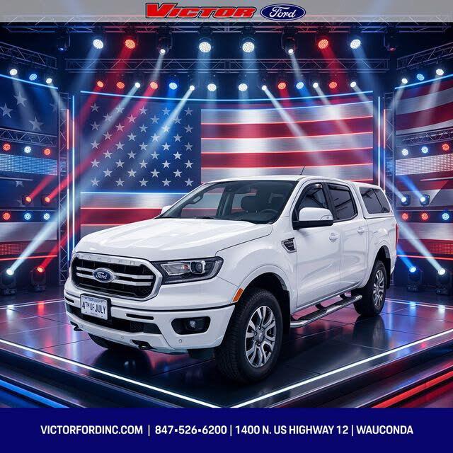 2020 Ford Ranger Lariat