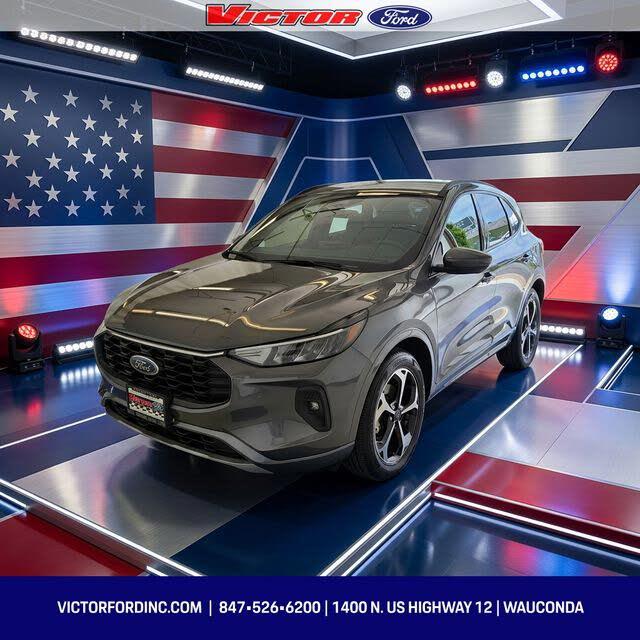 2023 Ford Escape ST-Line Select AWD