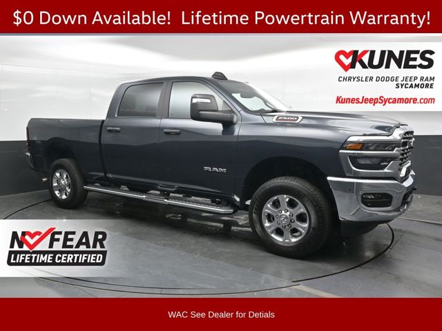 2025 Ram 2500 Big Horn