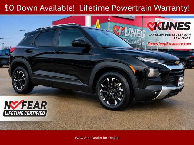 2023 Chevrolet Trailblazer LT FWD