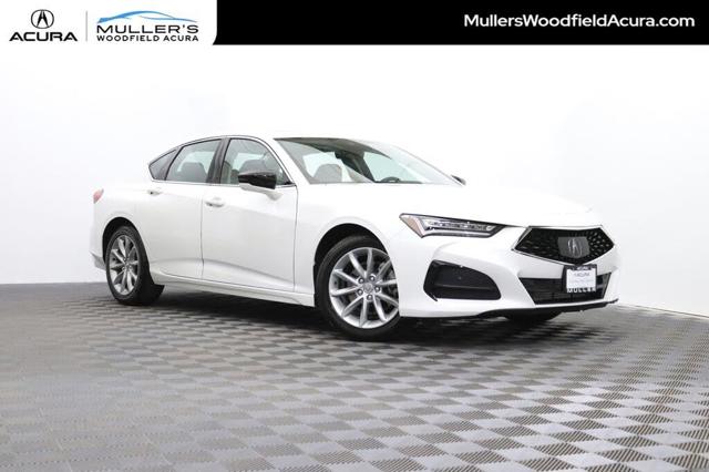 2023 Acura TLX Base
