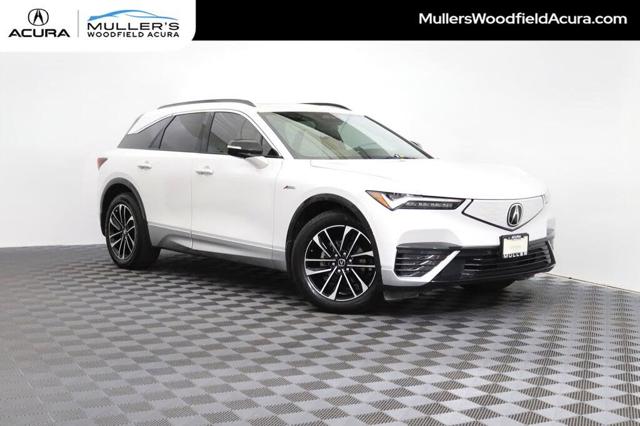 2024 Acura ZDX A-SPEC