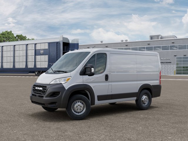 2026 Ram ProMaster Cargo Van 1500 Tradesman 118 Low Roof Ca