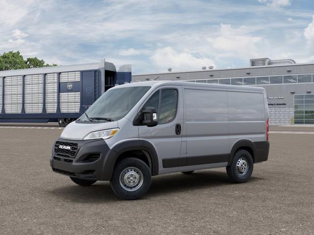 2026 Ram ProMaster Cargo Van 1500 Tradesman 118 Low Roof Ca