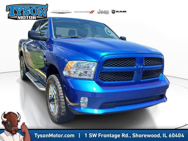 2017 Ram 1500 Express