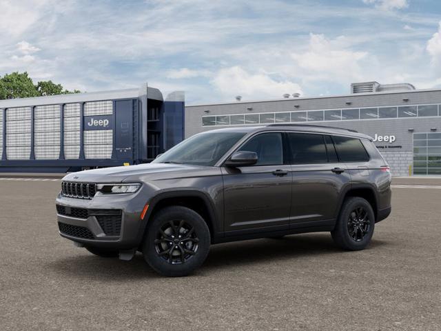 2026 Jeep Grand Cherokee L Altitude 4WD