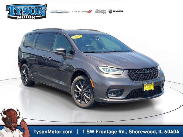 2021 Chrysler Pacifica Touring