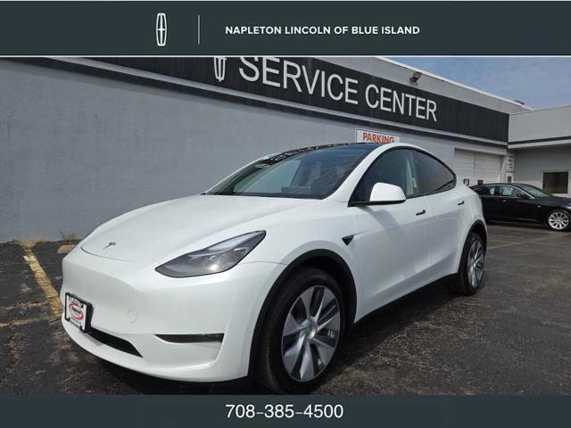 2024 Tesla Model Y Long Range AWD