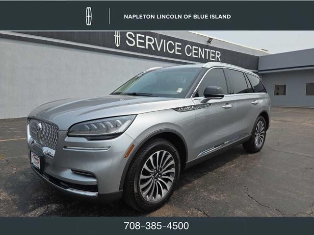 2023 Lincoln Aviator Standard