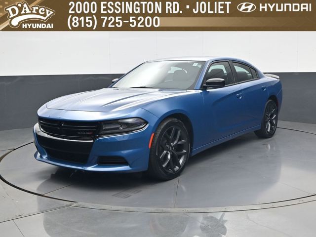 2020 Dodge Charger SXT