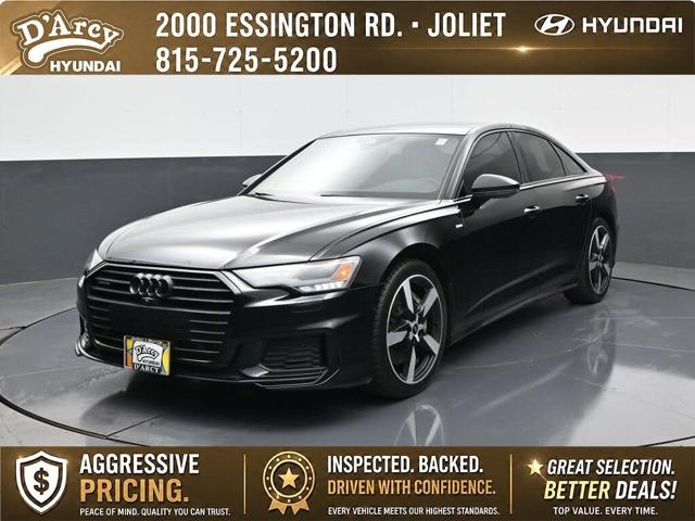 2021 Audi A6 quattro Premium 55 TFSI AWD