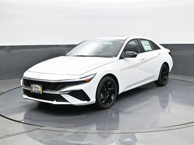 2026 Hyundai Elantra SEL Sport Premium FWD