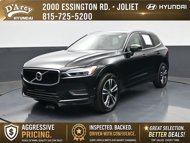 2018 Volvo XC60 T5 Momentum