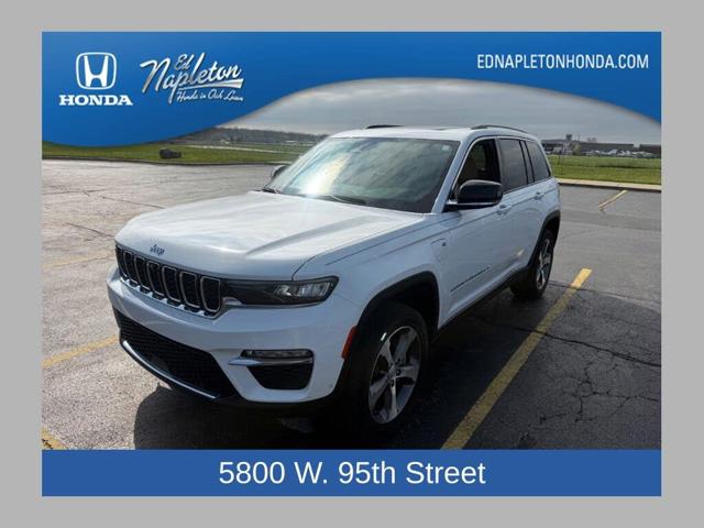 2023 Jeep Grand Cherokee 4WD
