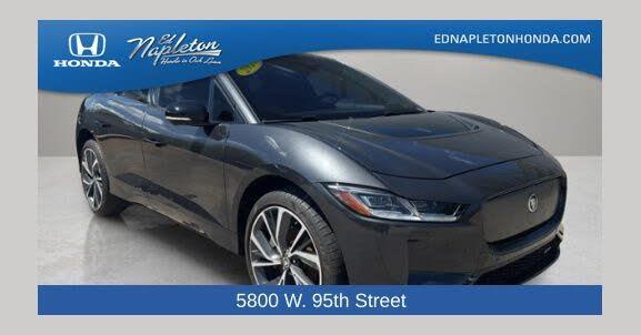 2024 Jaguar I-PACE EV400 R-Dynamic HSE