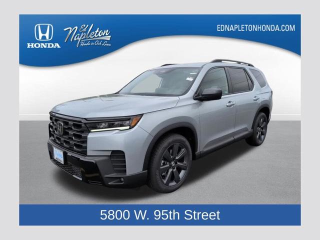 2026 Honda Pilot Sport AWD