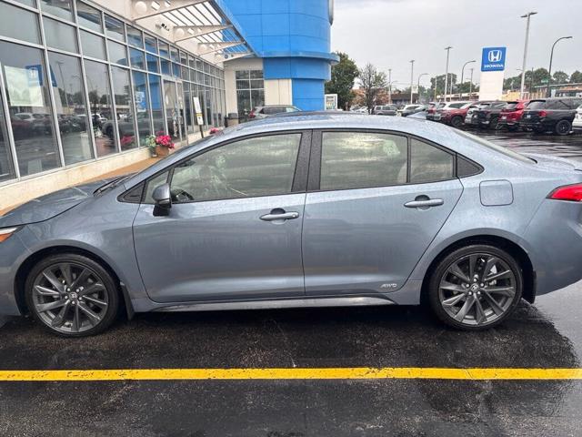 2024 Toyota Corolla Hybrid SE