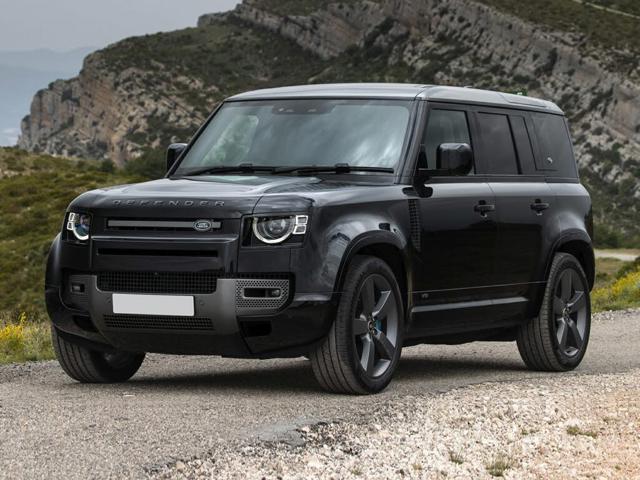 2023 Land Rover Defender 110 75th Anniversary Edition A