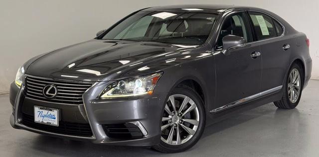 2016 Lexus LS 460 Base