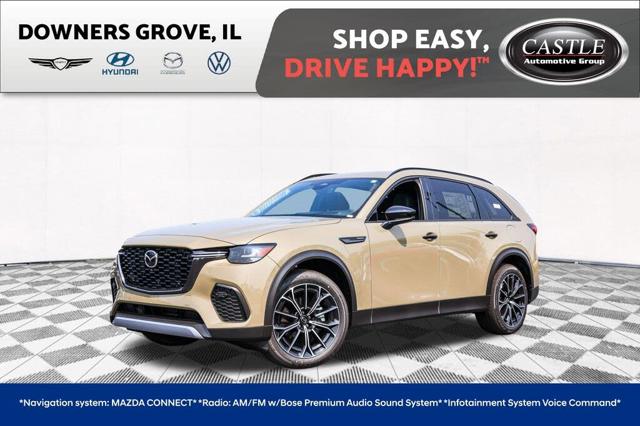 2025 Mazda CX-70 PHEV PHEV Premium Plus AWD