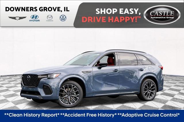 2025 Mazda CX-70 3.3 Turbo S Premium AWD
