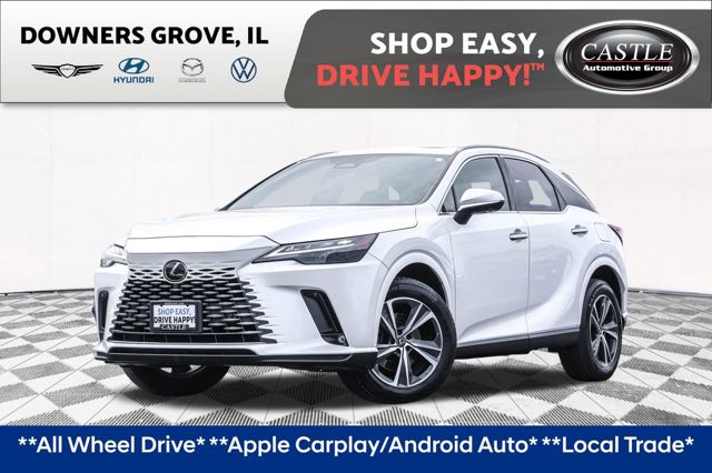 2024 Lexus RX 350 Premium AWD