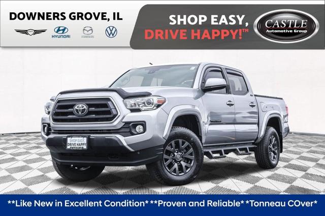 2020 Toyota Tacoma 4WD SR5