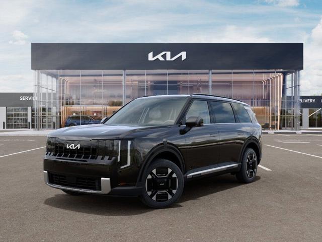 2027 Kia Telluride EX AWD
