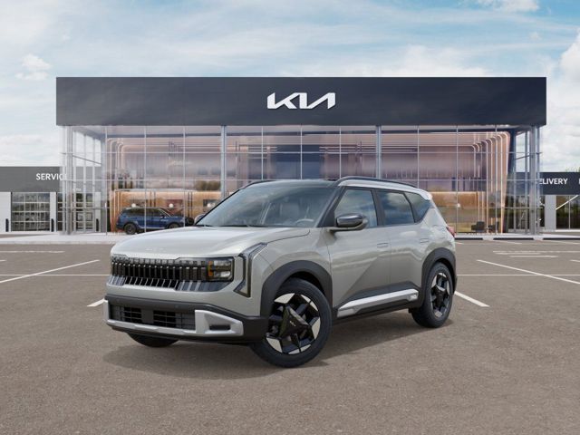 2027 Kia Seltos EX
