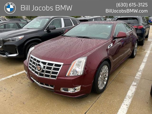 2014 Cadillac CTS 3.6L Premium