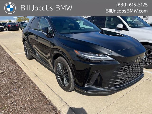 2024 Lexus RX 350h Premium