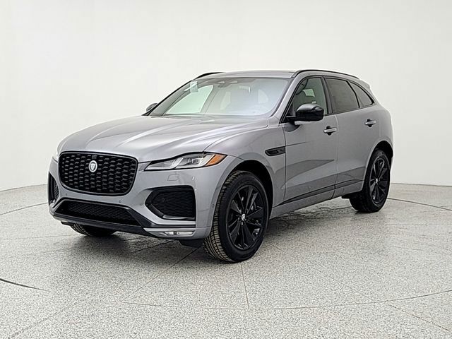2026 Jaguar F-PACE P250 R-Dynamic S AWD