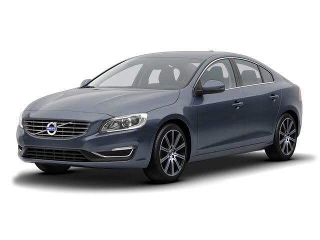 2018 Volvo S60 T5 Inscription