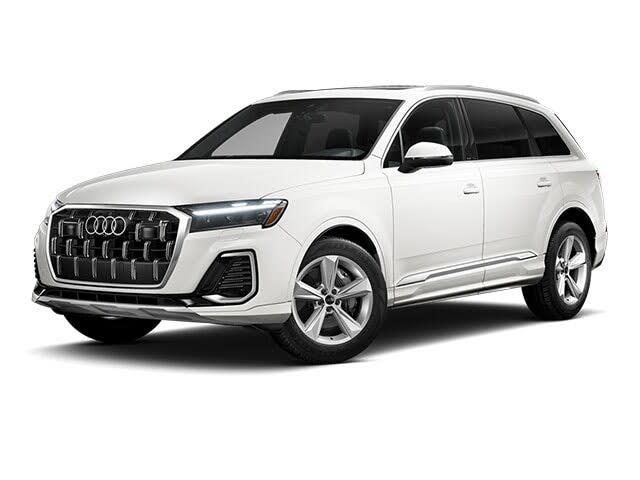 2025 Audi Q7 quattro Premium Plus 45 TFSI