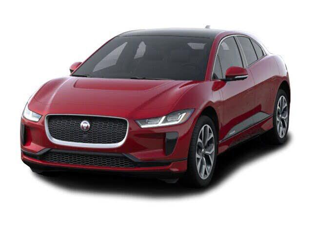 2020 Jaguar I-PACE EV400 HSE